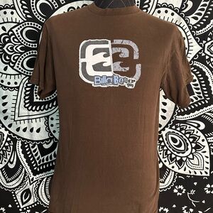 Billabong Brown Men's T-Shirt